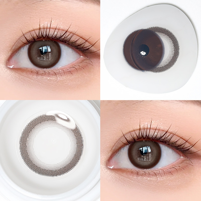 Nude Mocha Brown - 1 Month
