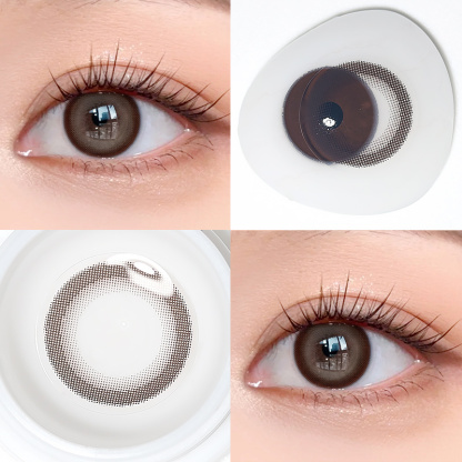 Nude Mocha Brown - 1 Month