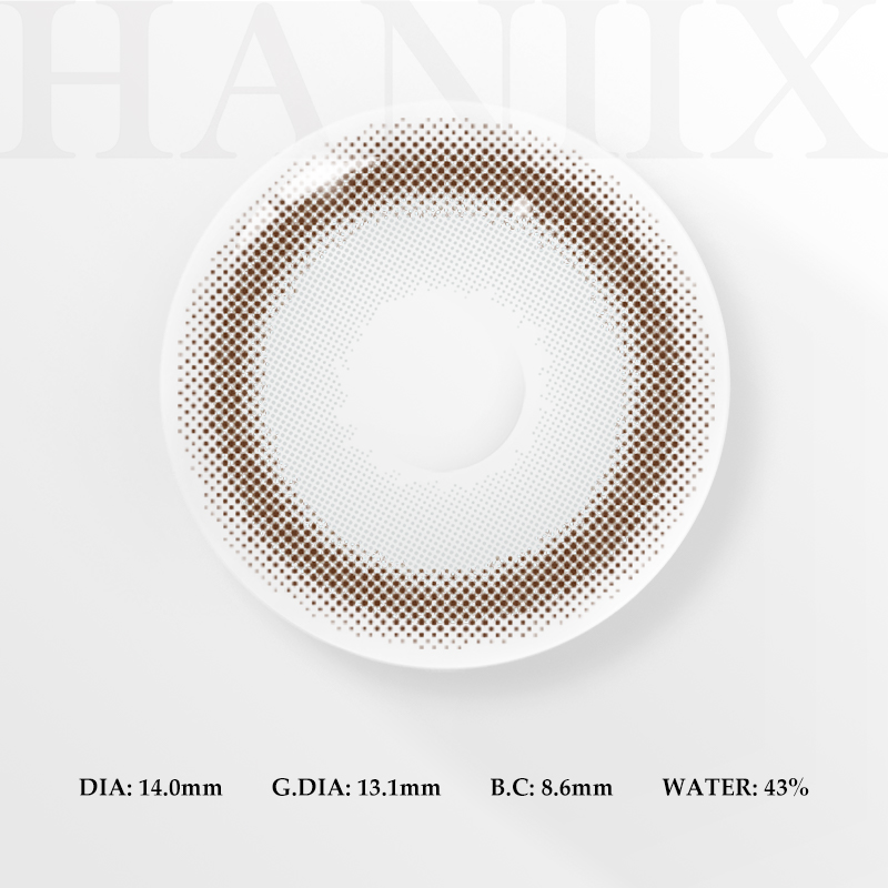 Nude Mocha Brown - 1 Month