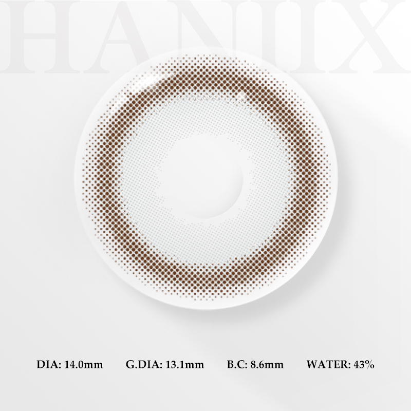 Nude Mocha Brown - 1 Month