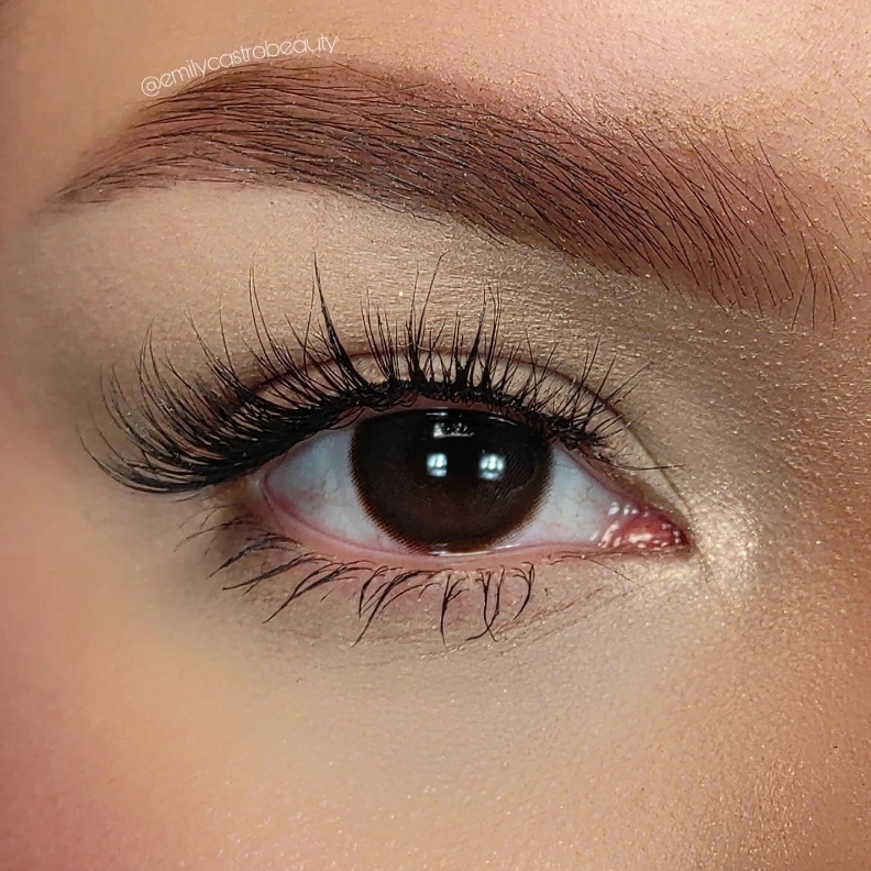 Nude Mocha Brown - 1 Month