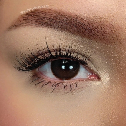 Nude Mocha Brown - 1 Month