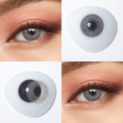 Oasis Gray - 6 Months