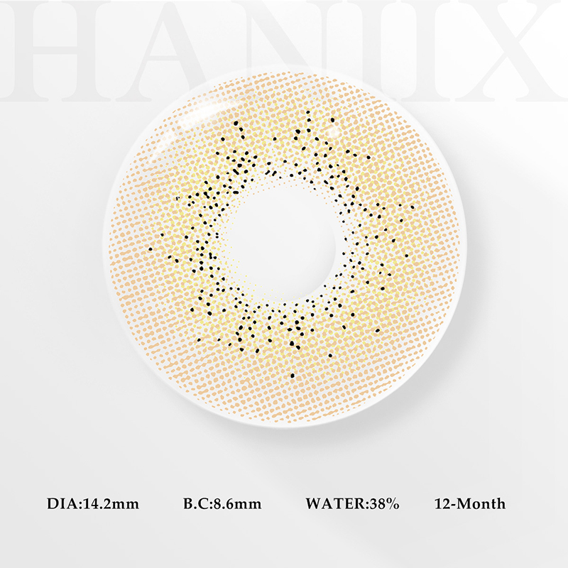 Ocean Brown - Yearly, 2 lenses