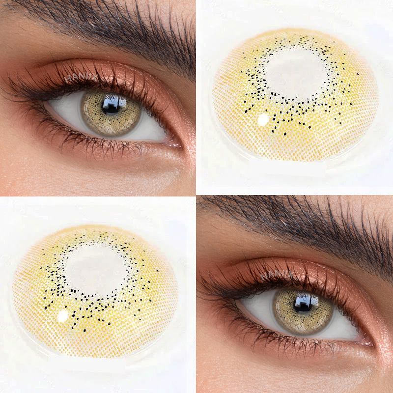 Ocean Brown - Yearly, 2 lenses