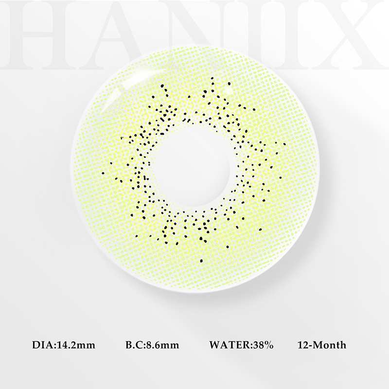 Ocean Green - Yearly, 2 lenses