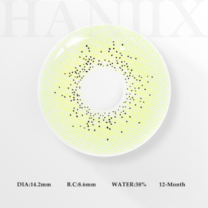 Ocean Green - Yearly, 2 lenses