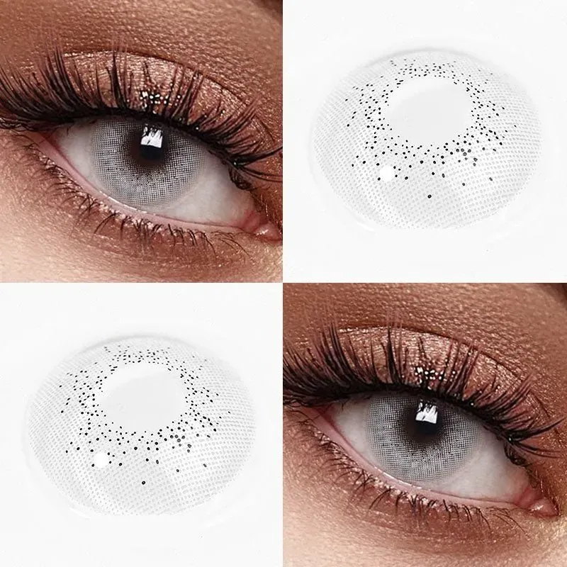 Ocean Grey - Yearly, 2 lenses