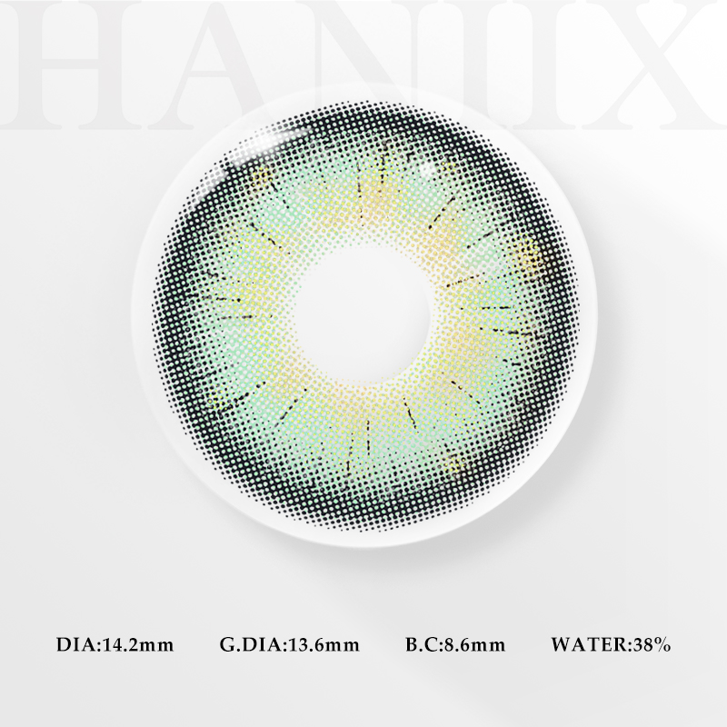 Olivia Green - 1 Year