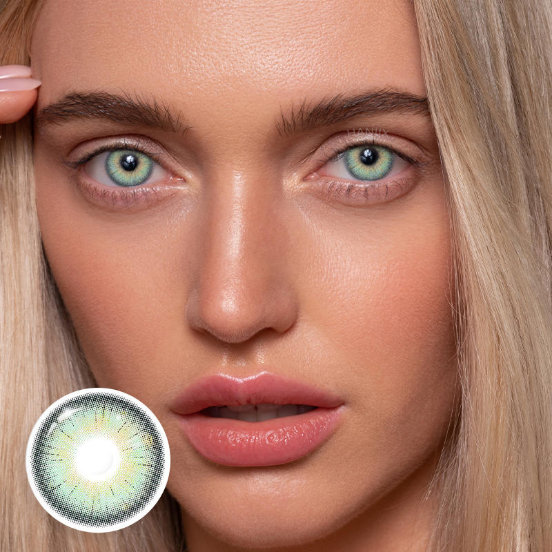 Olivia Green - 1 Year