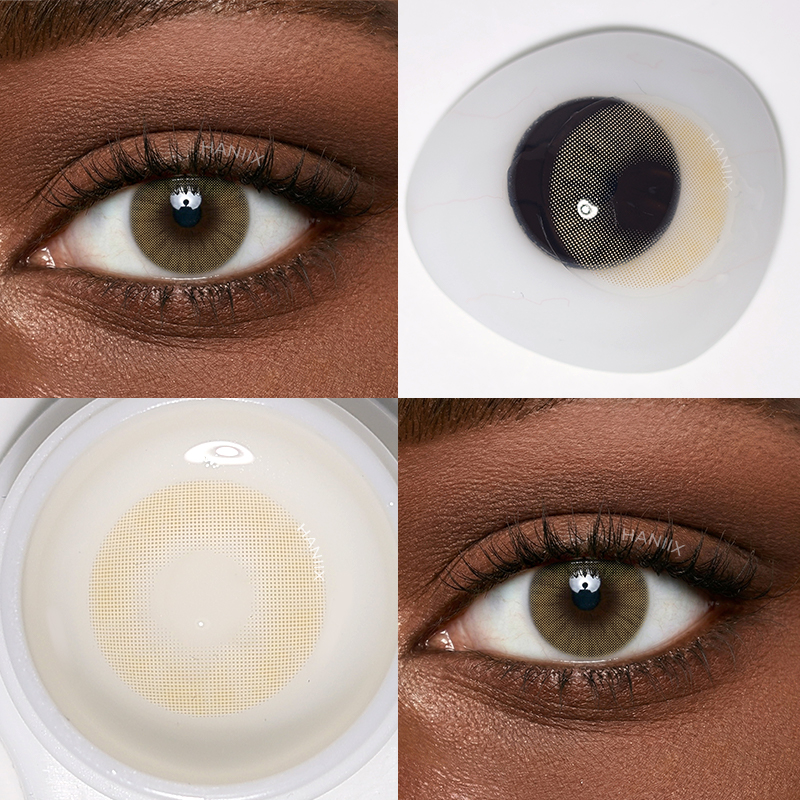 Polar Lights Brown - 1 Year