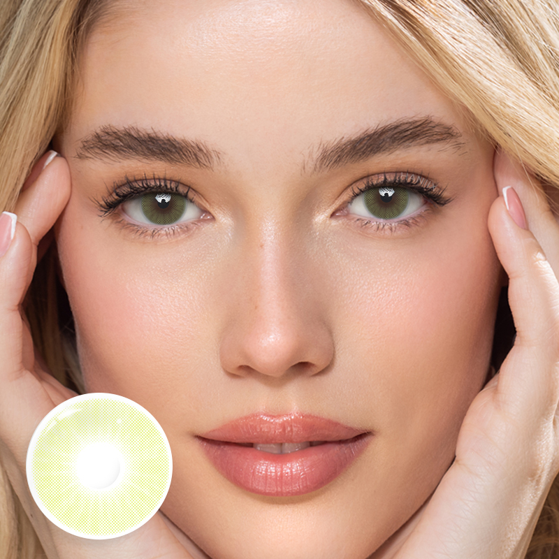 Polar Lights Crystal Green - 1 Year