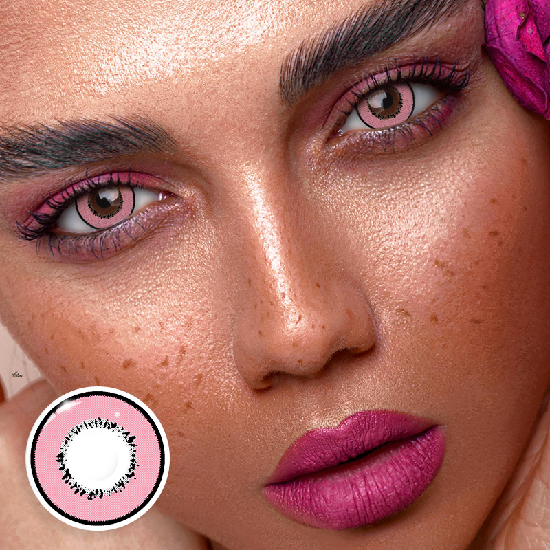 Shinjuku Pink - 1 Year