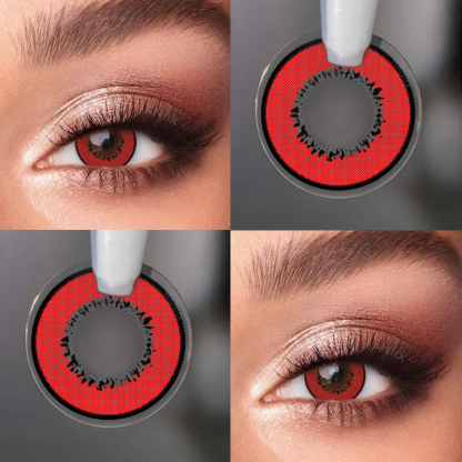 Shinjuku Red - 1 Year