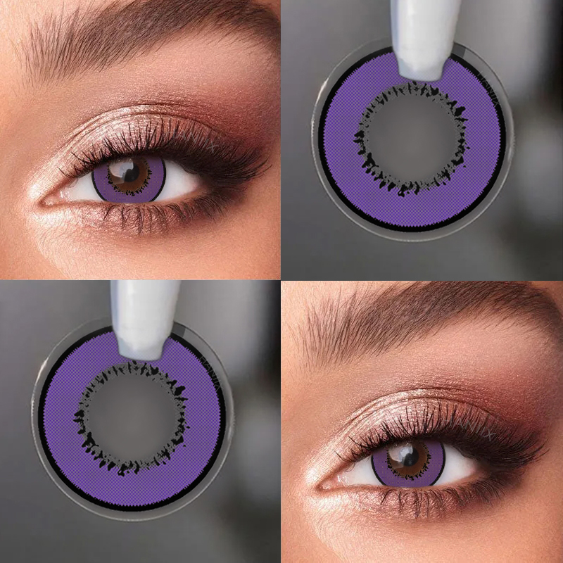 Shinjuku Violet - 1 Year