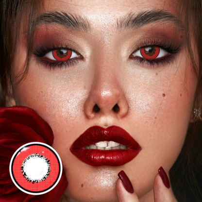 Shinjuku Red - 1 Year