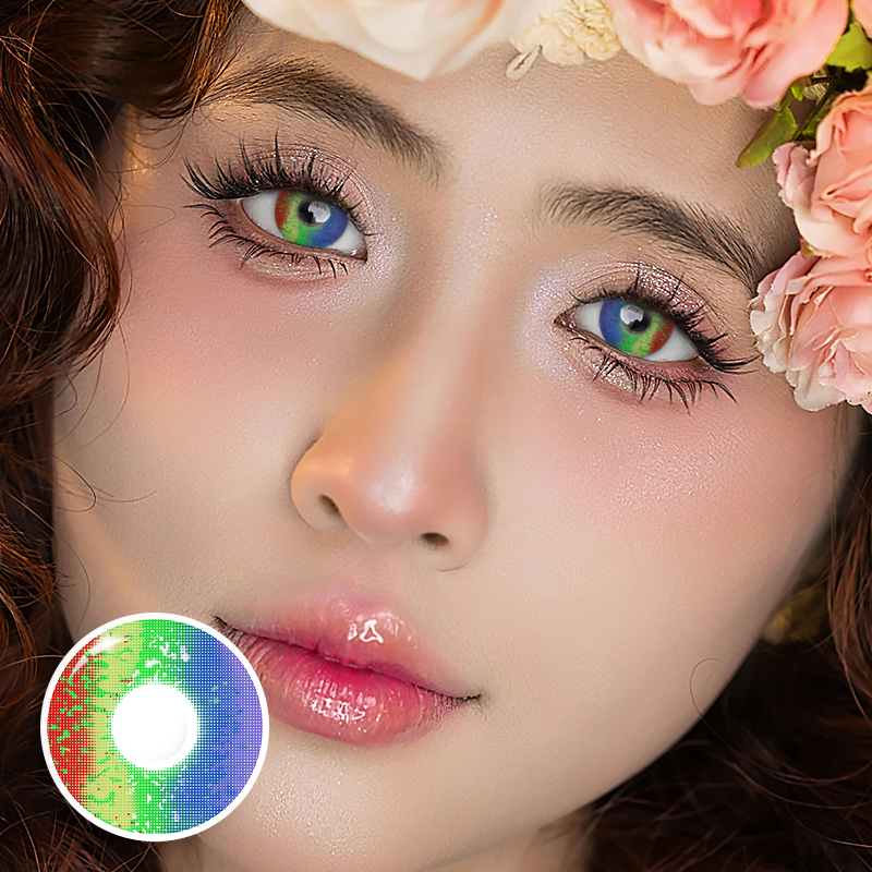 Rainbow Galaxy - 1 Year