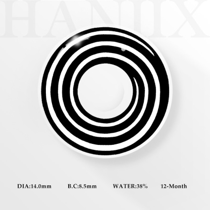 Rinnegan - 1 Year, 2 lenses