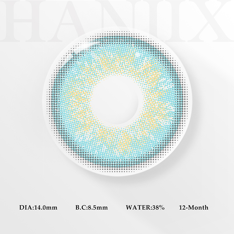 Russian Blue - Yearly, 2 lenses