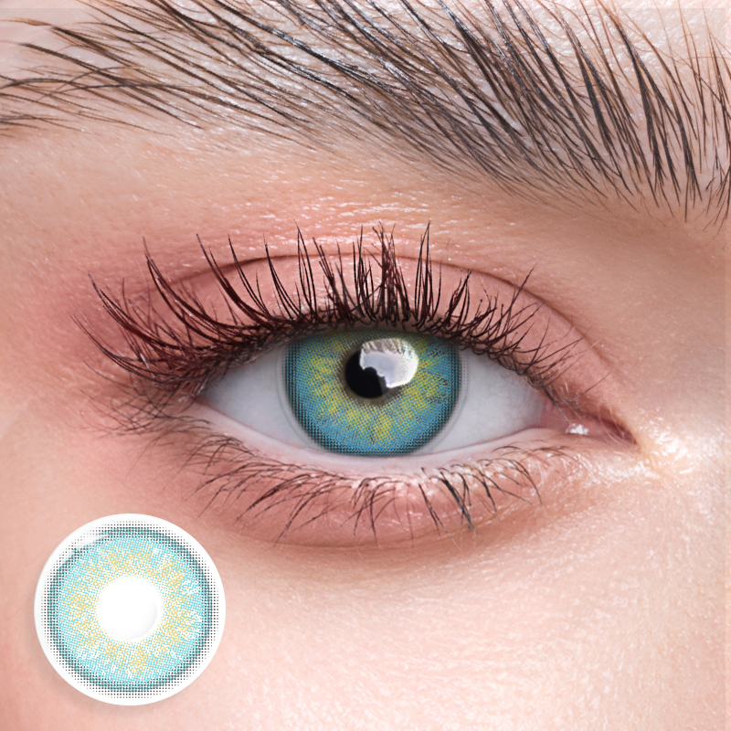 Russian Blue - Yearly, 2 lenses