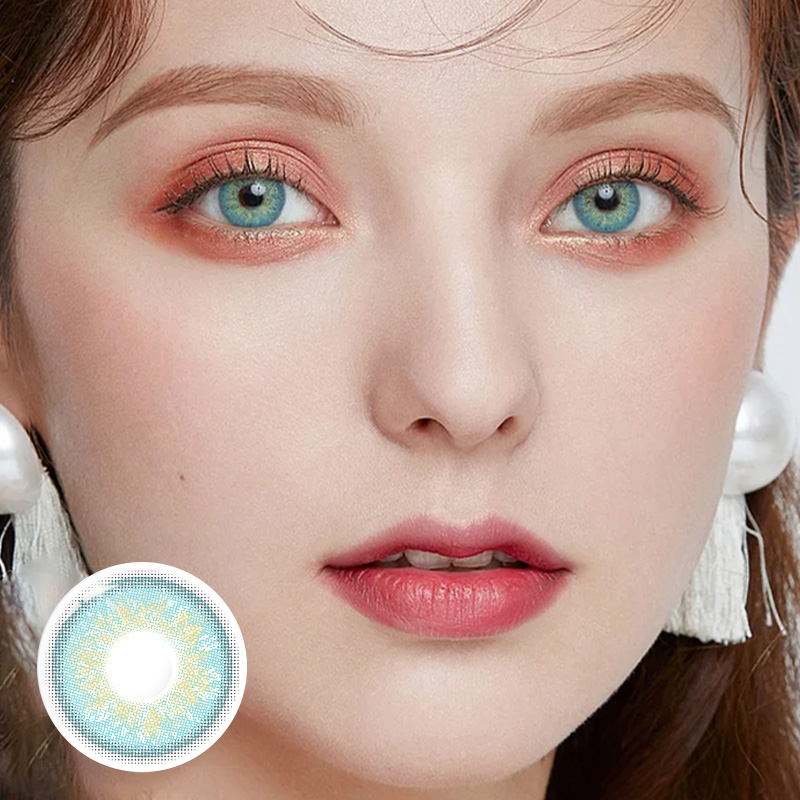 Russian Blue - Yearly, 2 lenses