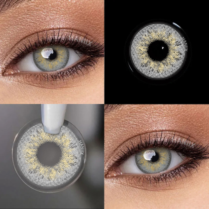 Russian Grey - Yearly, 2 lenses