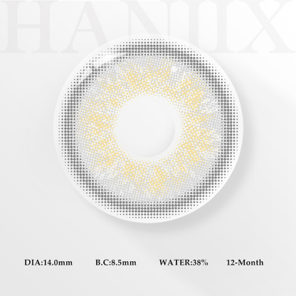 Russian Grey - Yearly, 2 lenses