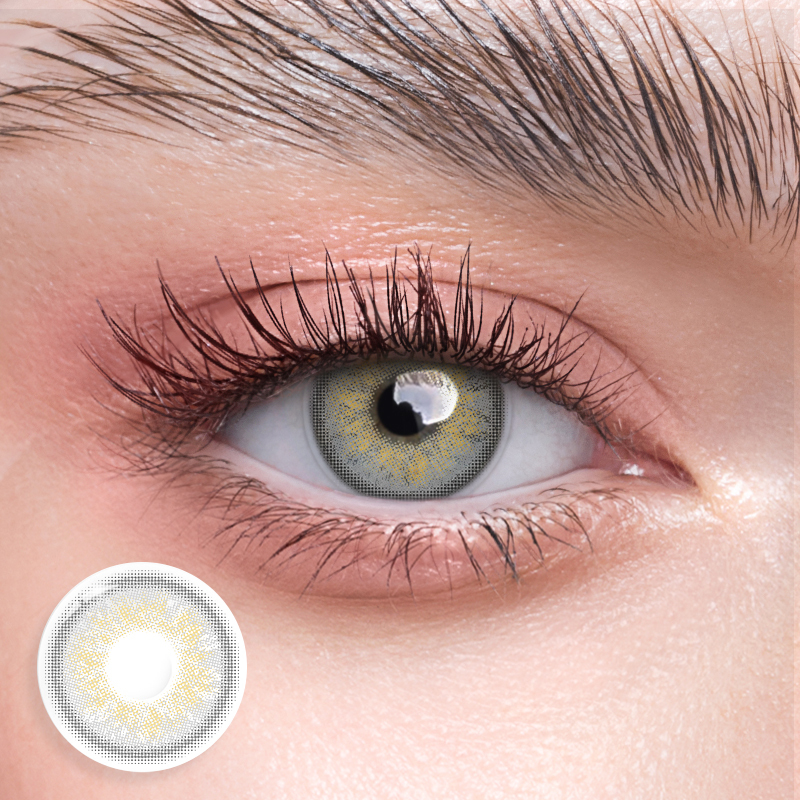 Russian Grey - Yearly, 2 lenses