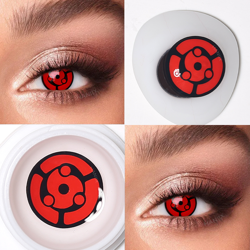 Sharingan Madara II - 6 Months