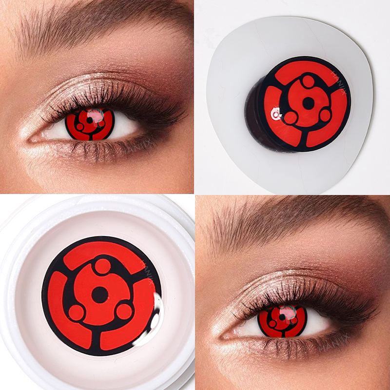 Sharingan Madara II - 6 Months