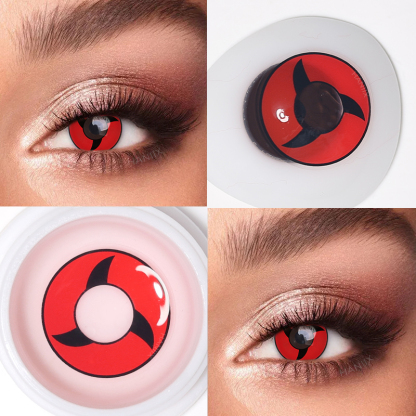 Sharingan Itachi II - 6 Months