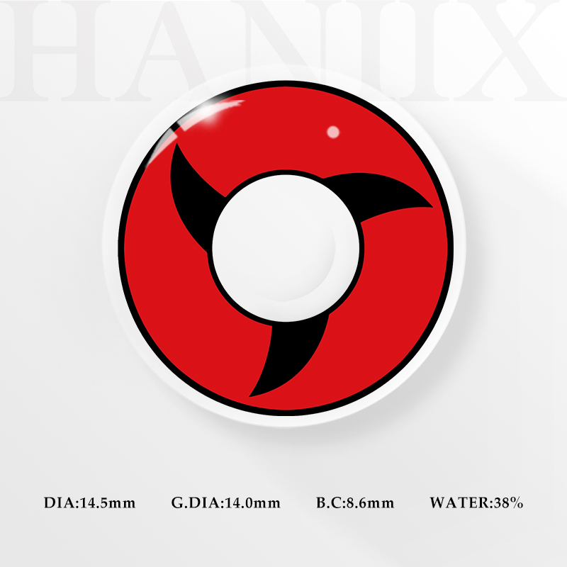 Sharingan Itachi II - 6 Months