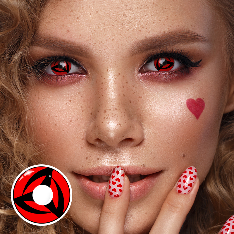 Sharingan Itachi - 1 Year