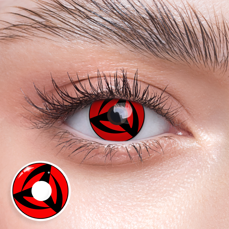 Sharingan Kakashi - 1 Year