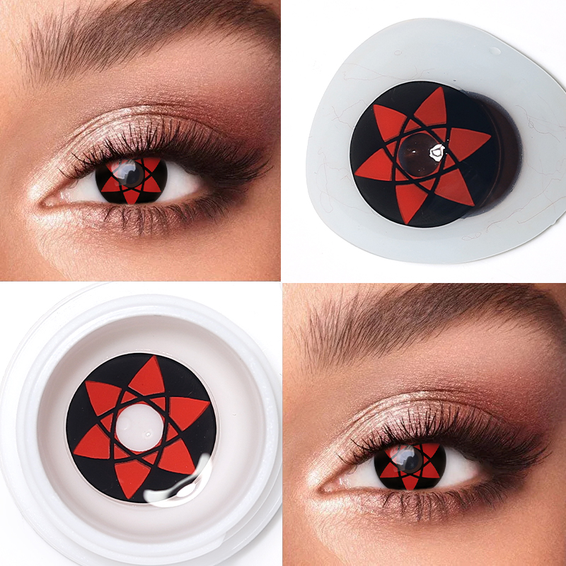 Sharingan Sasuke - 1 Year