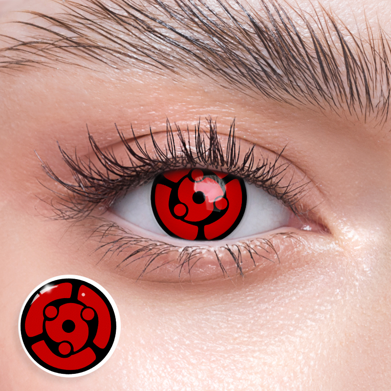 Sharingan Madara II - 6 Months