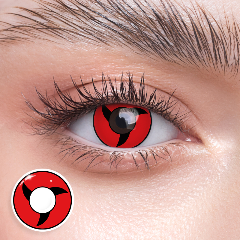 Sharingan Itachi II - 6 Months