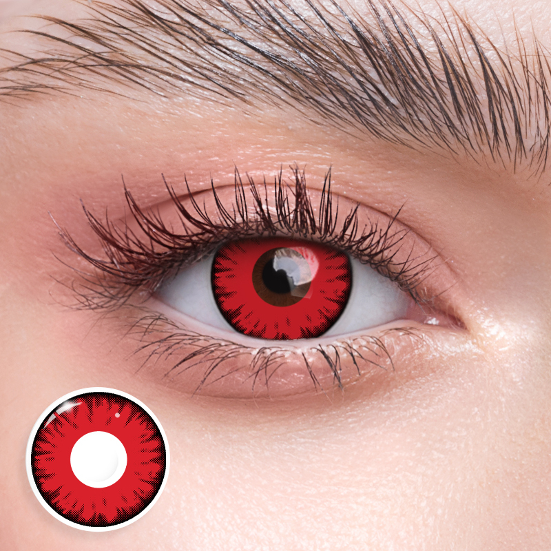 Twilight Vampire Red - 1 Year