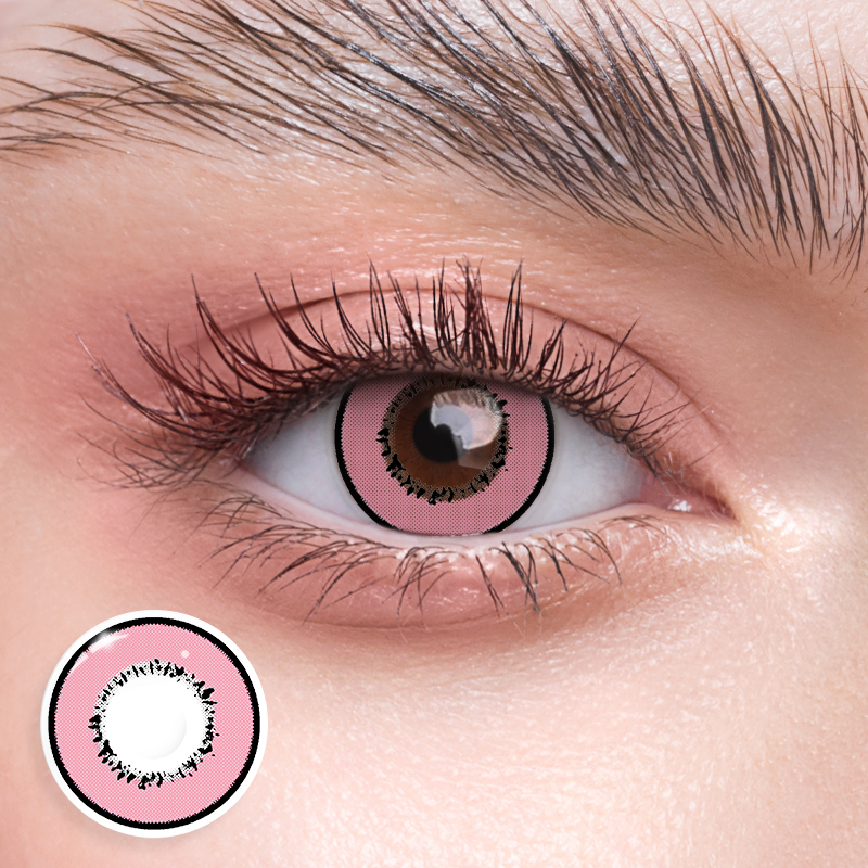 Shinjuku Pink - 1 Year