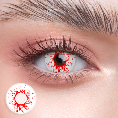 Bloody Veil - 1 Year