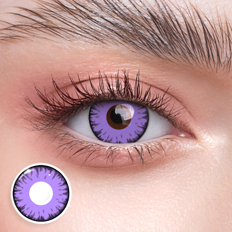 Twilight Monster Purple - 1 Year