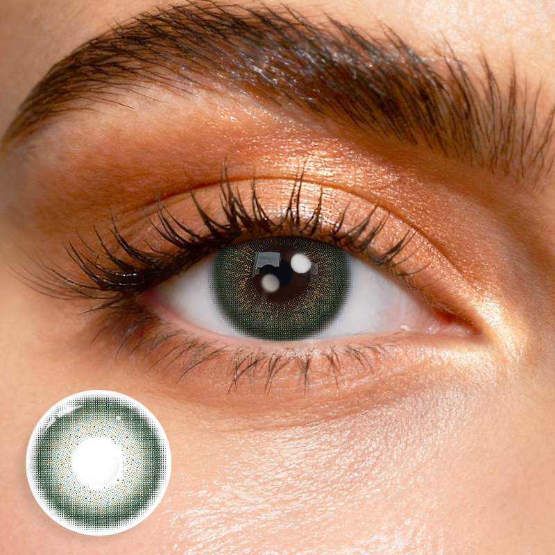 Shop Newest Colored Contact Lenses – HANIIX