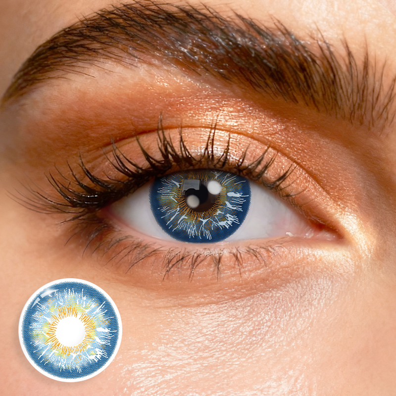 Shop Newest Colored Contact Lenses – HANIIX