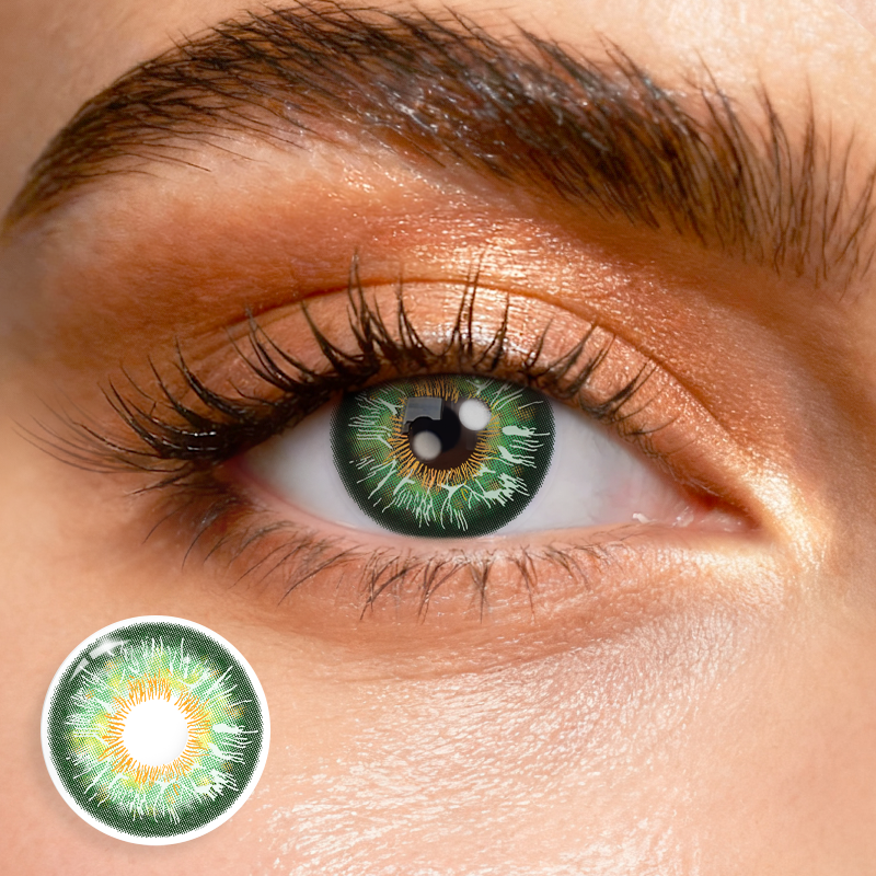 Sicily Green - 6 Months