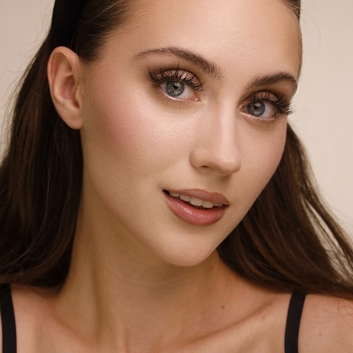 Spiky Chic SILK 1 Step Pre-glued Lash Clusters