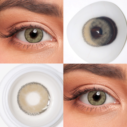 Sorayama Gray - 1 Year