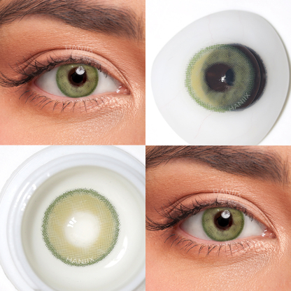 Sorayama Green - 1 Year