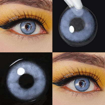 Sorayama Blue - Yearly, 2 lenses