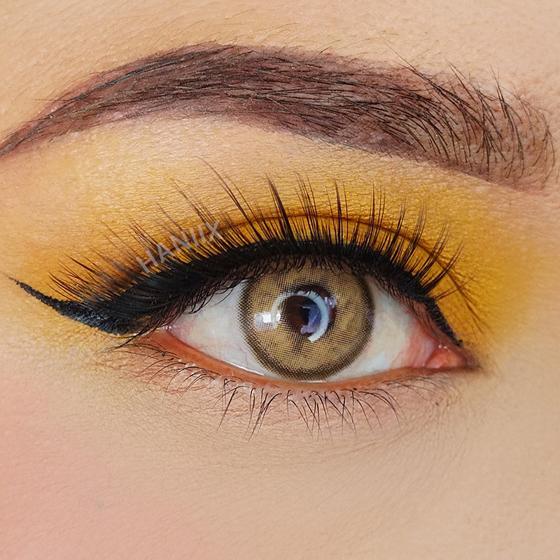 Sorayama Brown - Yearly, 2 lenses