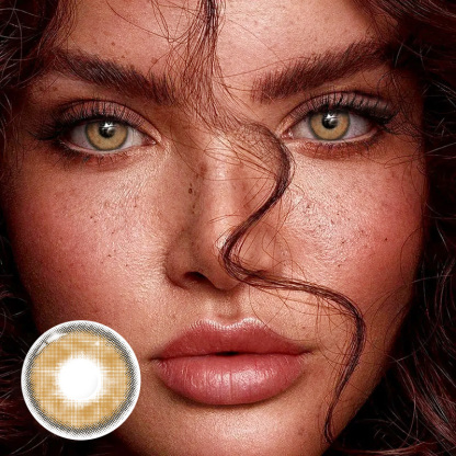 Sorayama Brown - Yearly, 2 lenses